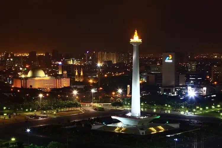 Status Ibu Kota  di Jakarta  Berakhir Juni 2022 Bekesah