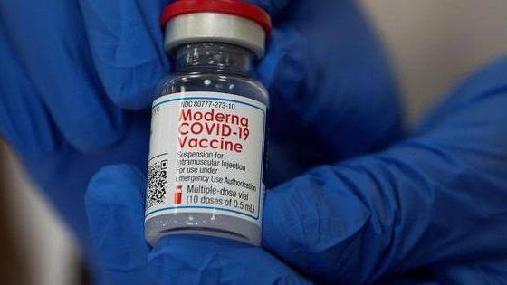 Photo of Nakes Bontang Bakal Disuntik Vaksin Dosis Ketiga Pakai Moderna